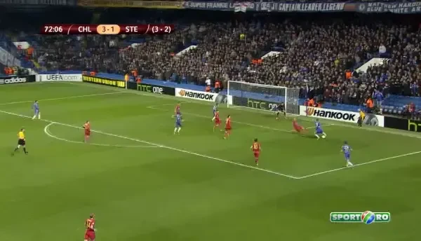 Torres, IN SANGE: Arbitrul l-a dat afara din meci! FAZA la care englezii au protestat si au cerut penalty: VIDEO