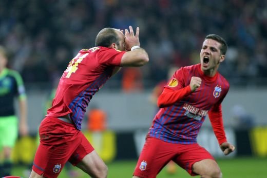 Ce nu s-a VAZUT la TV: imagini de COLECTIE! Povestea Stelei din Europa League in imagini! CLICK AICI PENTRU FOTO:_47