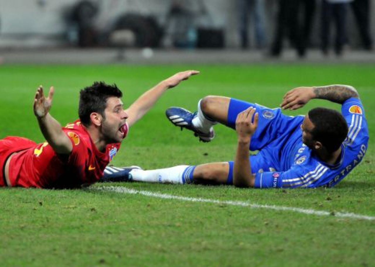 Ce nu s-a VAZUT la TV: imagini de COLECTIE! Povestea Stelei din Europa League in imagini! CLICK AICI PENTRU FOTO:_52