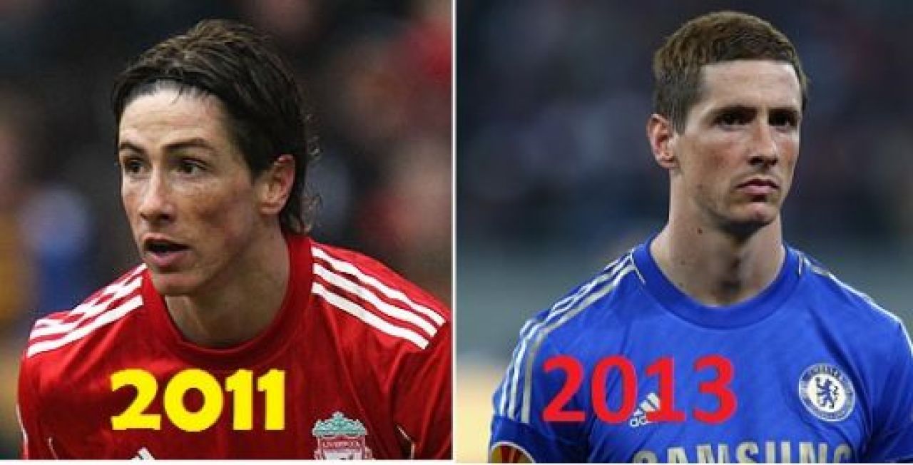 Torres a IMBATRANIT in 2 ani cat altii in 10! Suferinta de la Chelsea l-a transformat: 10 IMAGINI_1