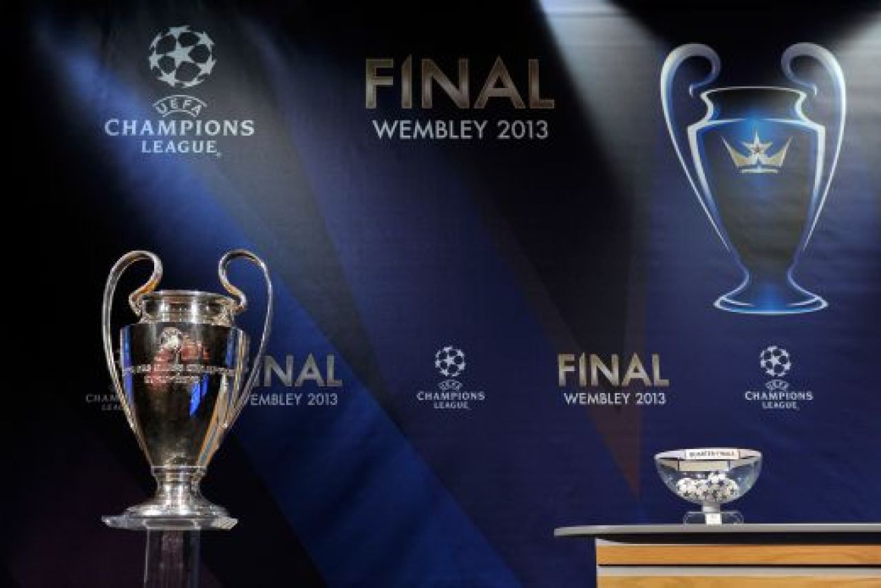 Tragerea la sorti pentru sferturile Ligii Campionilor! Bayern - Juventus este socul sferturilor! Ibra se bate cu Barca, Real da de Drogba si Sneijder! Vezi tragerea:_4
