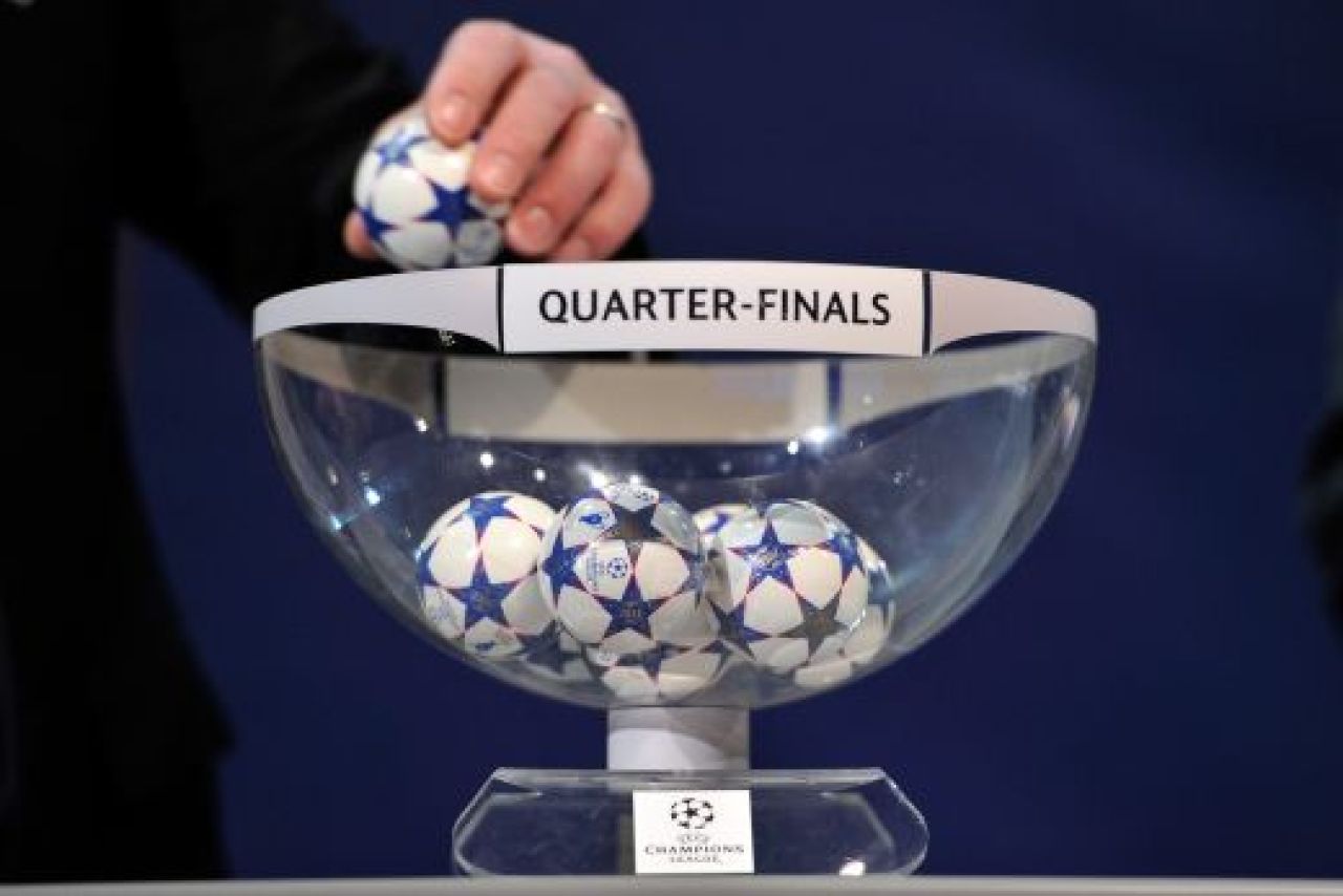 Tragerea la sorti pentru sferturile Ligii Campionilor! Bayern - Juventus este socul sferturilor! Ibra se bate cu Barca, Real da de Drogba si Sneijder! Vezi tragerea:_6