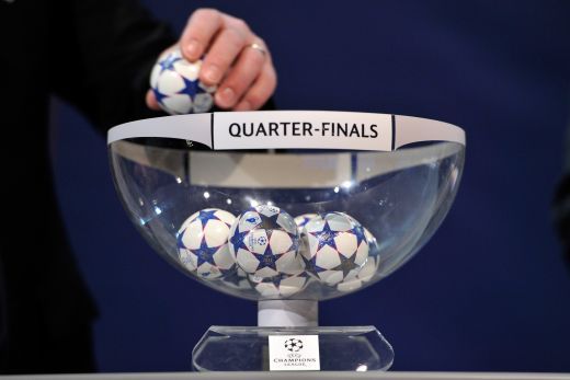 Tragerea la sorti pentru sferturile Ligii Campionilor! Bayern - Juventus este socul sferturilor! Ibra se bate cu Barca, Real da de Drogba si Sneijder! Vezi tragerea:_6