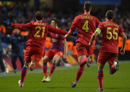 Steaua NEGOCIAZA pentru un fundas central: Il aducem la echipa dupa ce pleaca Chiriches! Care e pretul omului care a dat gol pe Stamford Bridge: