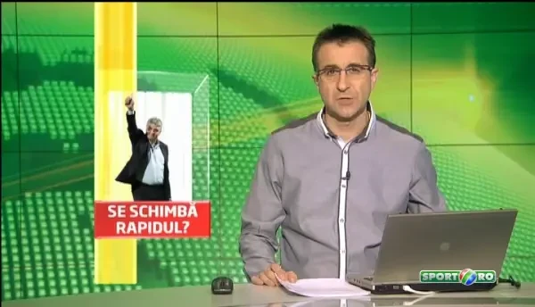 Copos nu lasa Rapidul sa MOARA! Boss-ul din Giulesti pregateste o mutare BOMBA! Il pune pe Andone manager si aduce unul dintre cei mai bogati actionari din Liga 1!