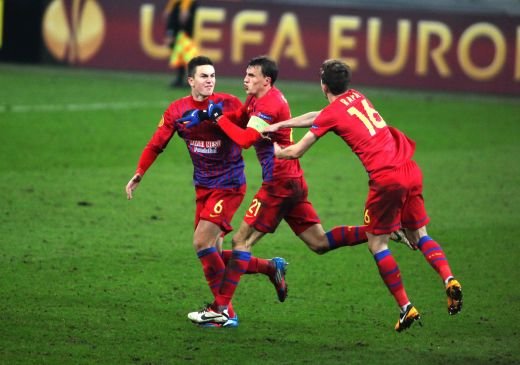 Steaua nu ramane doar cu amintirile de pe Stamford Bridge sau Amsterdam Arena! Chiriches poate fi PREMIAT de UEFA pentru golul FABULOS cu Molde! VIDEO
