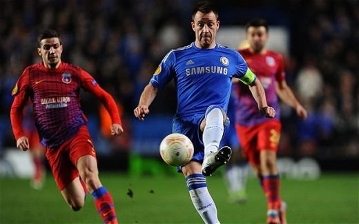 Gestul de om NEBUN facut de Terry dupa meciul cu Steaua: Si-a sunat imediat un prieten si i-a cerut ajutorul!