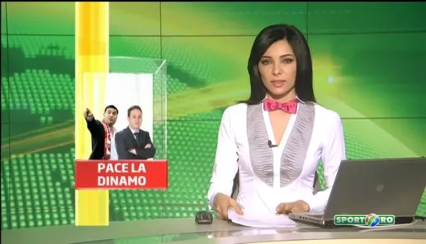 IMPACAREA ANULUI! Borcea si Negoita au revenit la sentimente mai bune: Dinamo avea nevoie de un singur sef