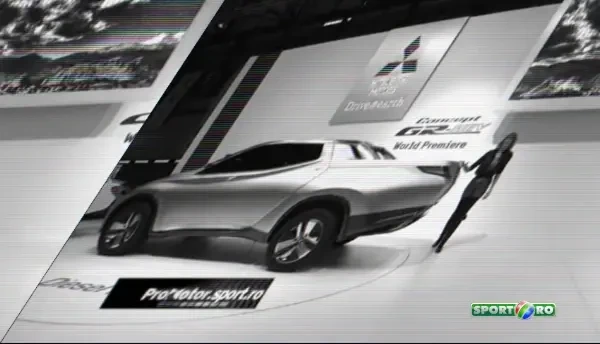 Masina lui Terminator: primul pickup din viitor!