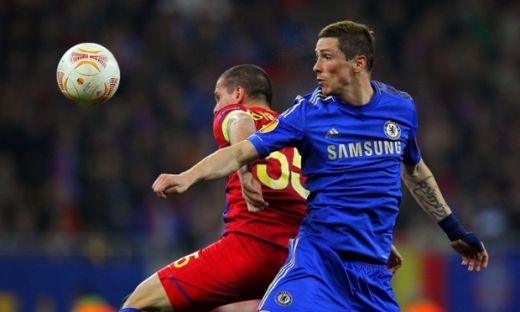 WOW! Il mai recunosti pe Torres? Chelsea i-a comandat MASCA SPECIALA dupa ce Szukala i-a spart fata! Vezi ce fotografie si-a postat Torres pe Twitter:_1