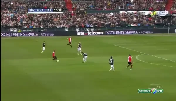 Feynoord 2-1 Utrecht! Fosta echipa lui Nesu a avut de suferit. Feyenoord a fost de FIER!