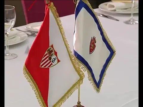 Duckadam s-a intors in locul in care a devenit LEGEDA! Sevilla i-a dedicat o zi intreaga! Ce cadou a primit din partea lui Del Nido: