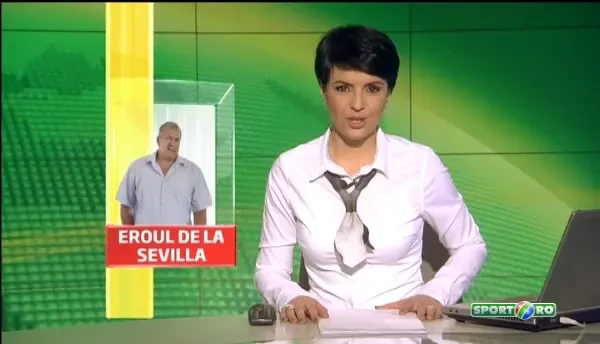 Gest SUPERB al unui club din Spania pentru un ROMAN! Acum 27 de ani reusea o performanta incredibila, azi a primit cel mai frumos cadou! Ce decizie au luat oficialii Sevillei: