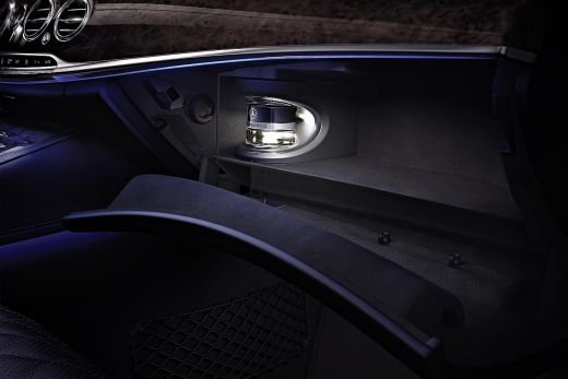 FOTO Noua limuzina de la Mercedes a fost pozata fara camuflaj! S-Classe apare in 2014! UPDATE: Au aparut primele imagini oficiale cu interiorul:_23