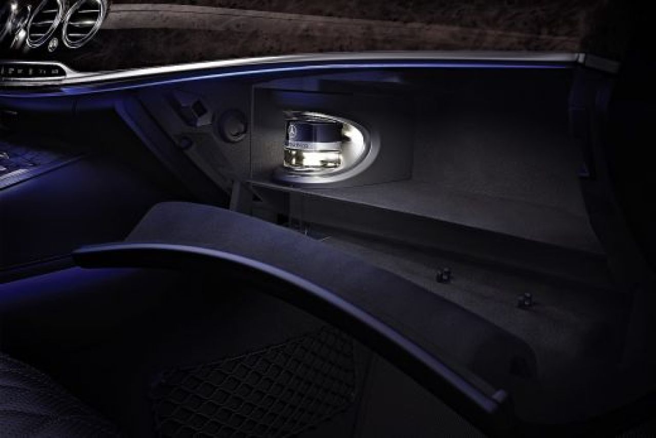 FOTO Noua limuzina de la Mercedes a fost pozata fara camuflaj! S-Classe apare in 2014! UPDATE: Au aparut primele imagini oficiale cu interiorul:_23