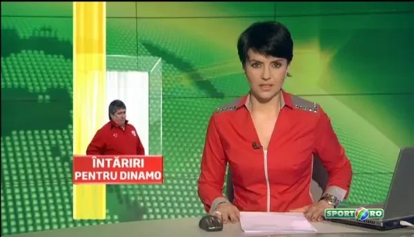 Dinamo s-a ascuns in MUNTI ca sa uite de bataia de la Ploiesti! Ce jucator asteapta Talnar in urmatoarele ore: