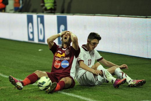 CFR Cluj se transforma! Paszkany da afara o echipa intreaga la finalul sezonului! Cine va veni in locul celor 11 aflati pe lista neagra: