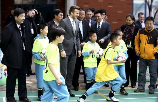 Beckham a provocat o adevarata NEBUNIE! Starul lui PSG a realizat o premiera! Zilele in care peste 1.000.000.000 de oameni sunt cu ochii pe el: FOTO & VIDEO_4