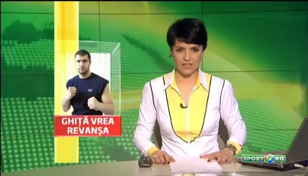 Ghita vrea sa se mute de tot in Olanda: Oricunde ma duc sunt recunoscut Cum se pregateste pentru meciul cu turcul Saki: