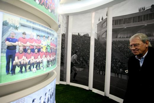 Ienei, 76 de ani in ziua meciului cu Ungaria: Sper sa bata Romania, e mai buna! Ce i-a transmis lui Piturca inainte de meci: