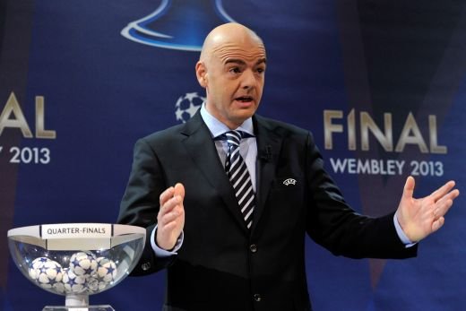 IN-CRE-DI-BIL! Acuzatii socante la adresa UEFA: Tragerea la sorti a fost o FACATURA! Un arbitru dezvaluie METODA SECRETA folosita de UEFA: