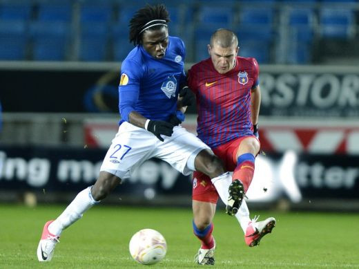 Steaua a semnat astazi cu un jucator! In vara mai vine INCA UN ATACANT: E ala de ne-a chinuit pe noi in grupe! Ce transfer face Becali: