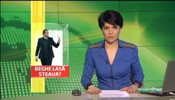 Steaua pregateste un transfer DINAMITA din Liga 1, insa Reghe ar putea sa nu mai fie la echipa! Antrenorul cere un salariu URIAS, Becali raspunde cu o clauza de performanta!