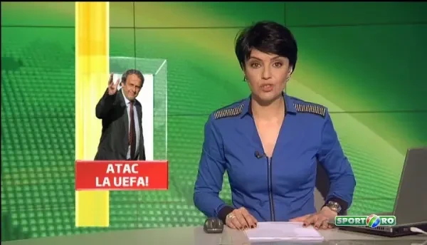 IN-CRE-DI-BIL! Acuzatii socante la adresa UEFA: Tragerea la sorti a fost o FACATURA! Un arbitru dezvaluie METODA SECRETA folosita de UEFA: