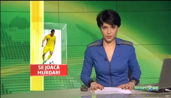 Romania va face LUPTE IN MOCIRLA la Budapesta! Terenul pe care se va disputa partida este impracticabil! VIDEO