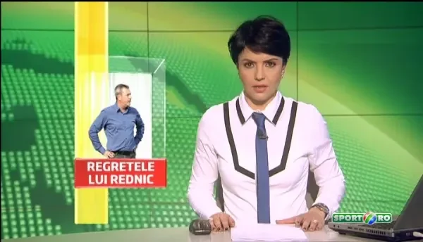 Decizie UNICA a lui Rednic! "Cred ca e ultima oara cand mai iau romani, e greu sa se integreze!" Anuntul care spune multe despre Liga 1: