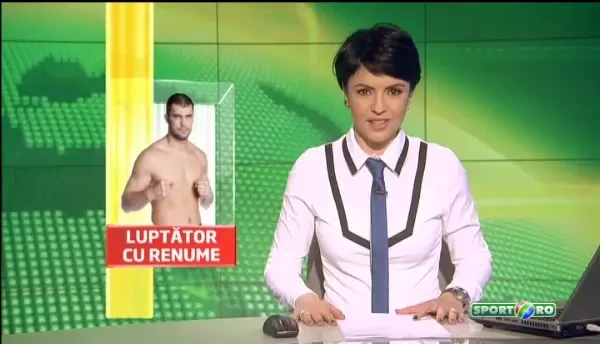 Ghita a ajuns nume sarbesc! Un fan din Serbia i-a cerut voie vicecampionului mondial sa-i puna copilului sau numele Ghita!