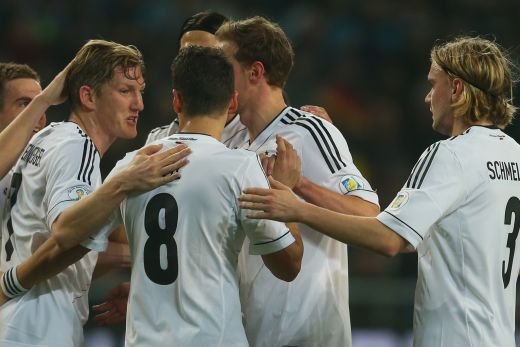 From Rio with Low! Kazahstan 0-3 Germania, meci de Mondial! Nemtii n-au avut mila, Muller a reusit o dubla! VIDEO REZUMAT