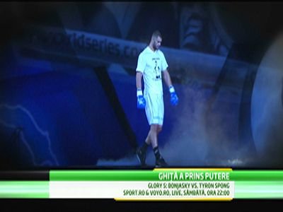 Ghita a ajuns nume sarbesc! Un fan din Serbia i-a cerut voie vicecampionului mondial sa-i puna copilului sau numele Ghita!