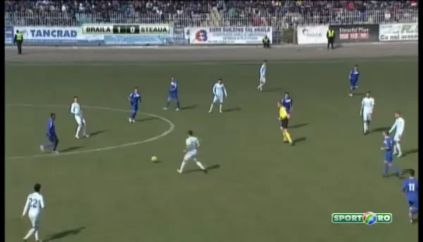 Ratare incredibila Tatu!