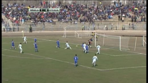 VIDEO Steaua n-are rezerve de Liga I! Braila 1-0 Steaua! Peste 15.000 de oameni, dezamagiti de echipa lui Reghe! Vezi REZUMATUL:_5
