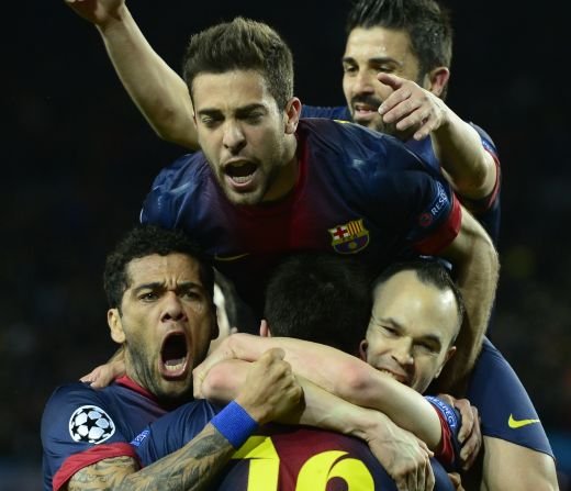 Veste de COSMAR pentru Barcelona! Au pierdut un jucator indispensabil pentru meciul cu PSG! Ce a patit unul dintre jucatorii care au UMILIT Milanul: