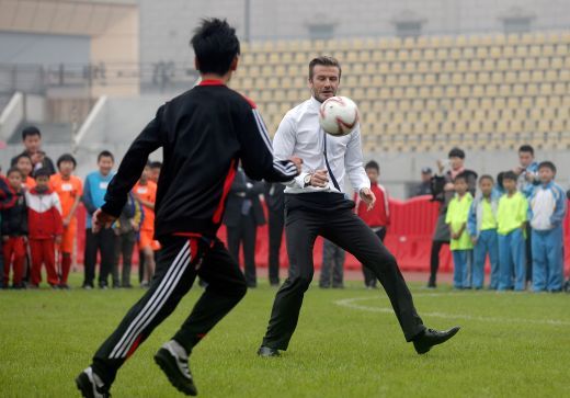 Un stelist a VAZUT LIVE cel mai penibil moment al lui Beckham! Englezul s-a facut de RAS pe teren, sub ochii lui! Galeria Zilei: CLICK AICI pentru FOTO:_9