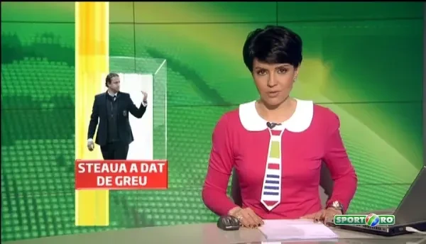 Steaua a TREMURAT fara jucatorii de la nationala! Premiera mondiala: 15.000 de fani ai gazdelor s-au dat cu adversarul! :)