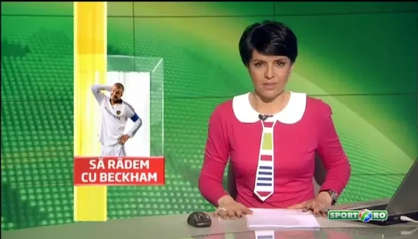 Un stelist a VAZUT LIVE cel mai penibil moment al lui Beckham! Englezul s-a facut de RAS pe teren, sub ochii lui! Galeria Zilei: CLICK AICI pentru FOTO: