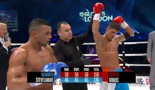 GLORY Londra: Bonjaski este distrus de o lovitura extrardinara! Spong castiga marele meci dupa ce i-a spart fata lui Remy! Vezi meciul romanului Pasniciuc: VIDEO_9