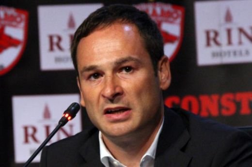 Primul REFUZ pentru Negoita! New Dinamo mai asteapta! Raspunsul neasteptat pentru noul sef de la Dinamo: