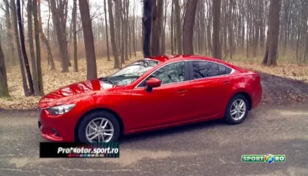 ProMotor: Test cu japoneza care merita un loc intre Audi, BMW si Mercedes!