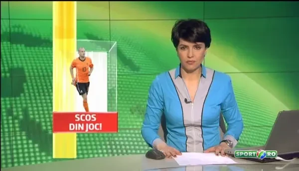 Anunt de ULTIMA ORA din Olanda! Un jucator important s-a accidentat si rateaza meciul cu Romania: Meciul de marti e prea curand pentru mine!