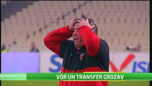 Prima BOMBA a lui Dinamo la vara! Negoita e hotarat sa opreasca suprematia Stelei! Transfera un jucator de nationala pe care nu l-a putut lua Steaua!