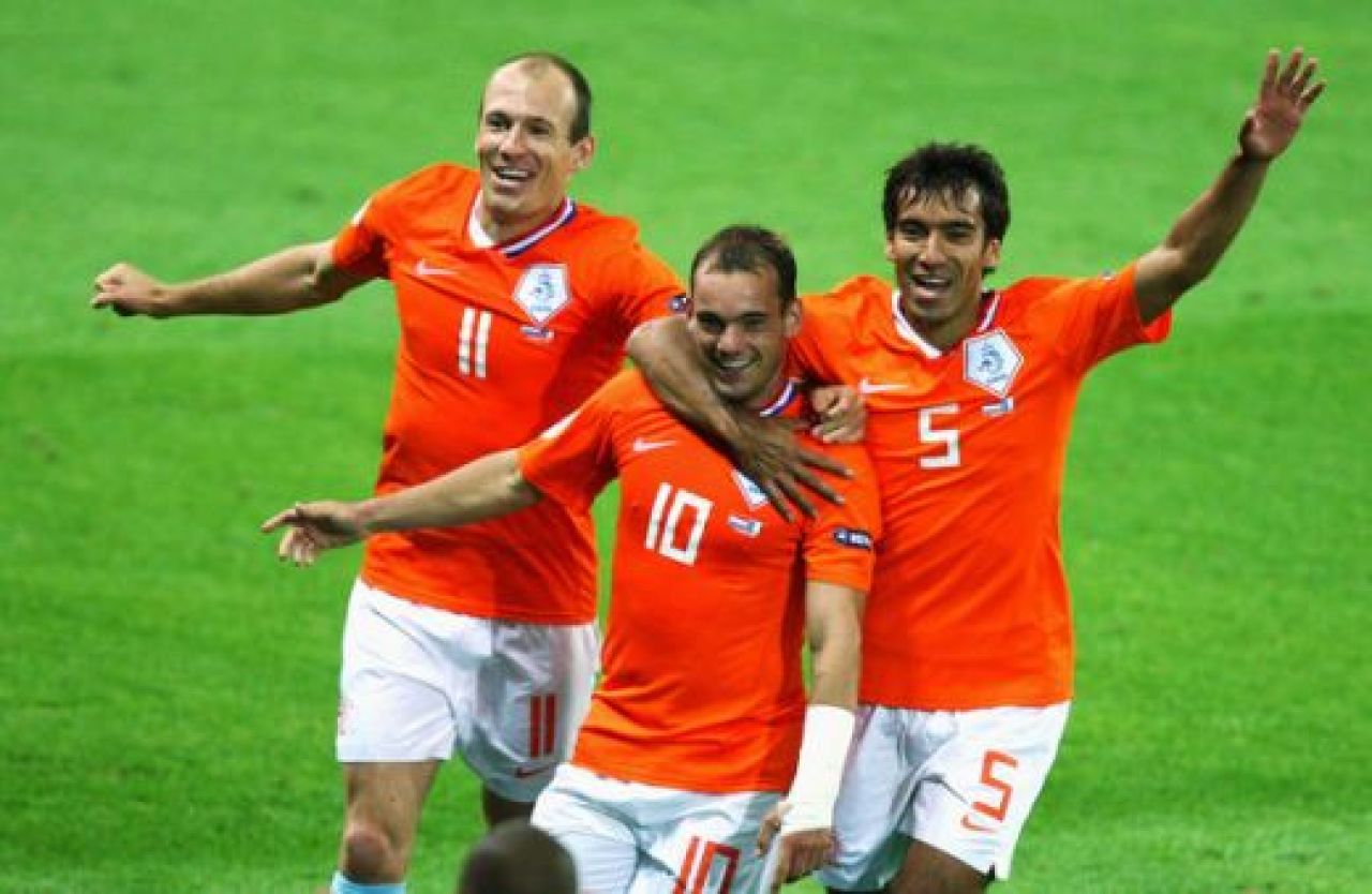 Piti a dat FOLD in drumul catre Rio! Romania, umilita in Olanda, Van Persie a scris un gol FENOMENAL! Olanda 4-0 Romania! Vezi toate fazele:_5