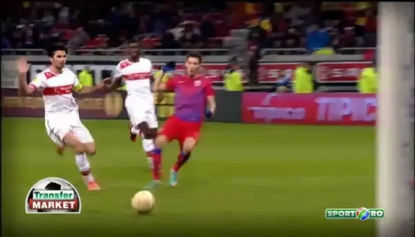 Teapa 'perfecta' il lasa pe Gigi cu o paguba URIASA! Steaua DA AFARA un fotbalist cumparat pe UN SAC DE BANI, o rivala din Liga 1 il ia gratis: