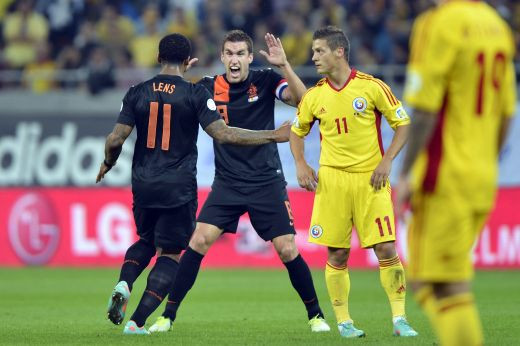 Piti a dat FOLD in drumul catre Rio! Romania, umilita in Olanda, Van Persie a scris un gol FENOMENAL! Olanda 4-0 Romania! Vezi toate fazele:_8