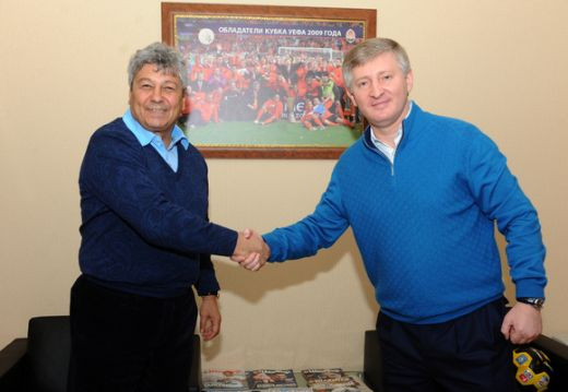 VIDEO: Mircea Lucescu ramane la Sahtior si va primi o MARIRE de salariu! Ce intelegere a facut cu miliardarul Ahmetov: