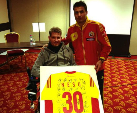 Piti a dat FOLD in drumul catre Rio! Romania, umilita in Olanda, Van Persie a scris un gol FENOMENAL! Olanda 4-0 Romania! Vezi toate fazele:_10