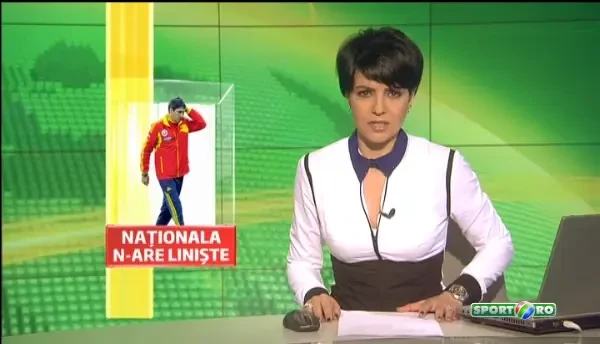 SICANE pentru nationala! Mircea Sandu, FURIOS: "Lasati-ne manca-v-as gura voastra!" Ce au facut olandezii in timpul antrenamentului: